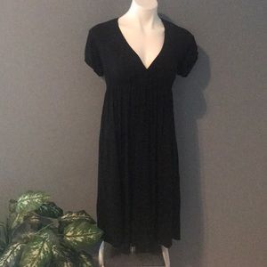 Gap Black Dress with Pockets